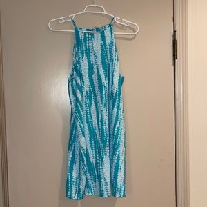 Real python shift dress!